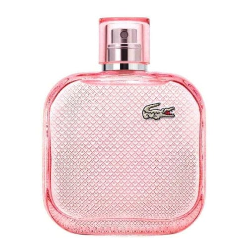 Lacoste Ladies L.12.12 Rose Sparkling Women’s Perfume/Cologne For Women Eau de Toilette 3.3 oz Edt