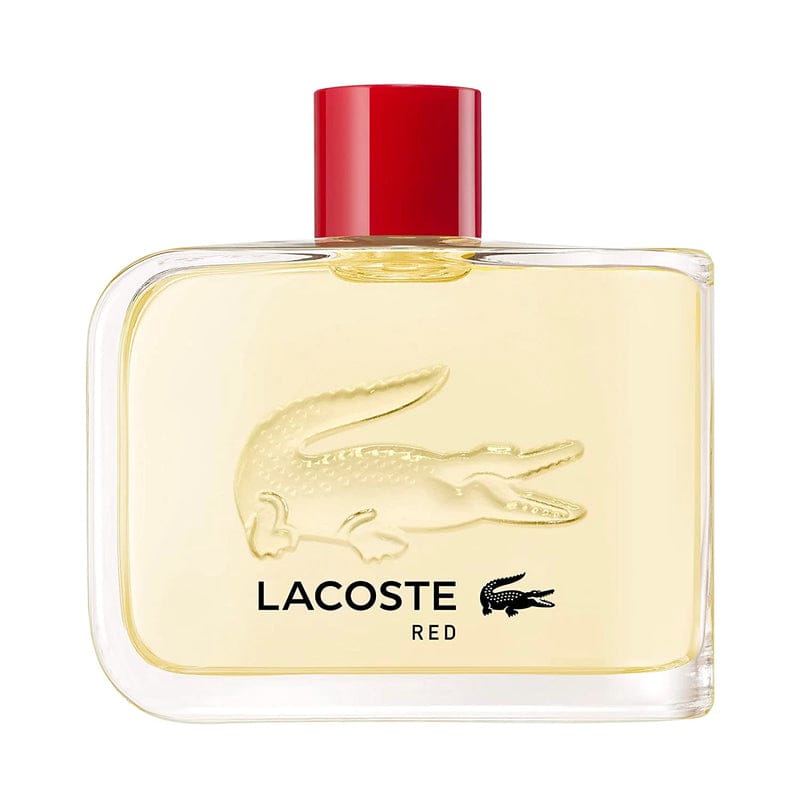 Lacoste Red - For Men Eau de Toilette 4.2 oz