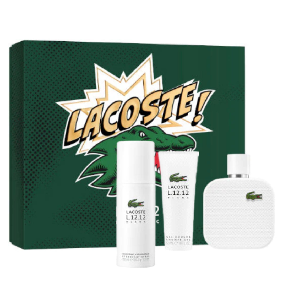 L.12.12 Eau Fraiche Pour Elle Eau de Toilette 90ml - Women's Fragrances -  New In 2026 | Lacoste, image size:1080x1080