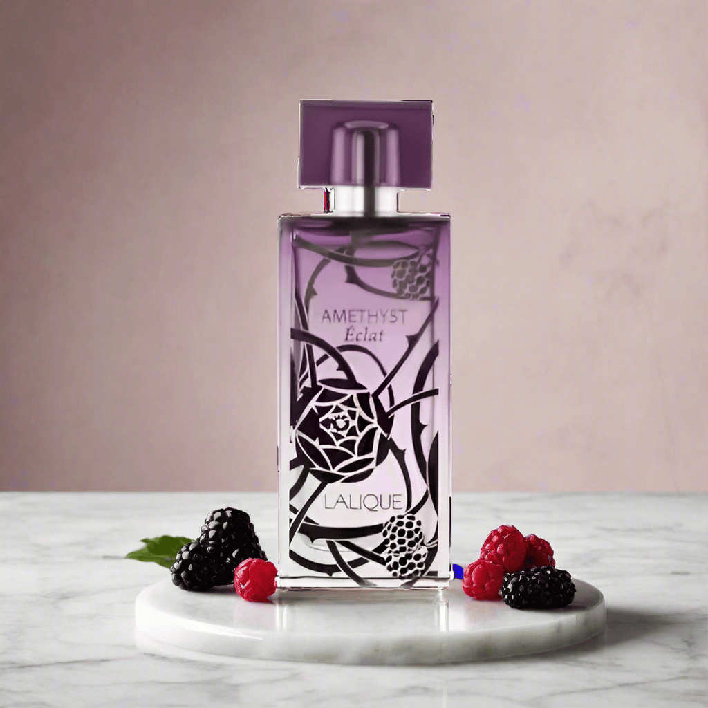 Lalique Amethyst Eclat Women's Perfume/Cologne For Women Eau de Parfum 3.3 oz Edp