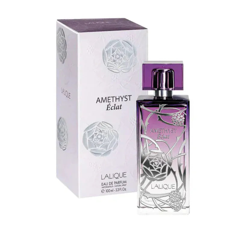 Lalique Amethyst Eclat Women's Perfume/Cologne For Women Eau de Parfum 3.3 oz Edp