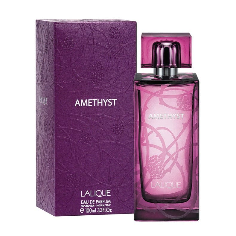 Lalique Amethyst Women’s Perfume/Cologne For Women Eau de Parfum 3.3 oz Edp