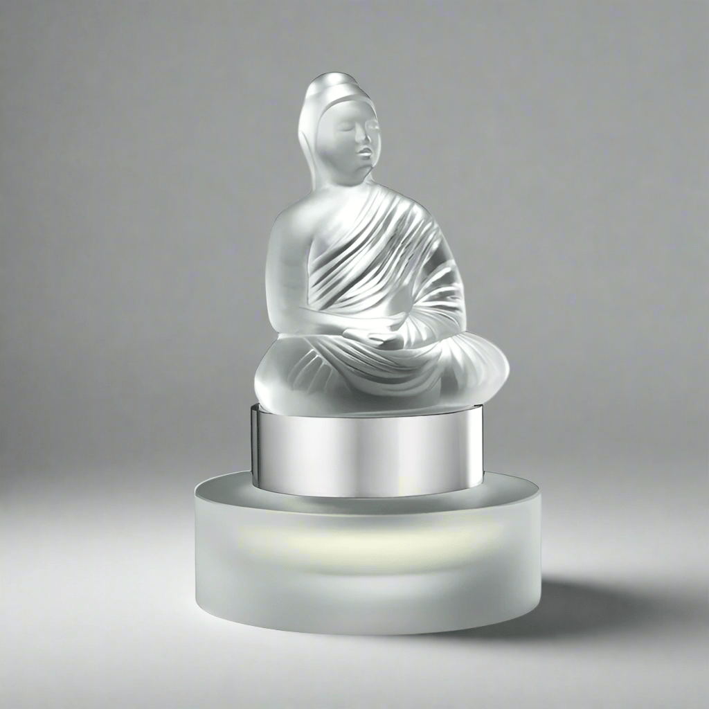 Lalique Bouddha - Unisex Eau de Parfum 1.0 oz / 30 ml