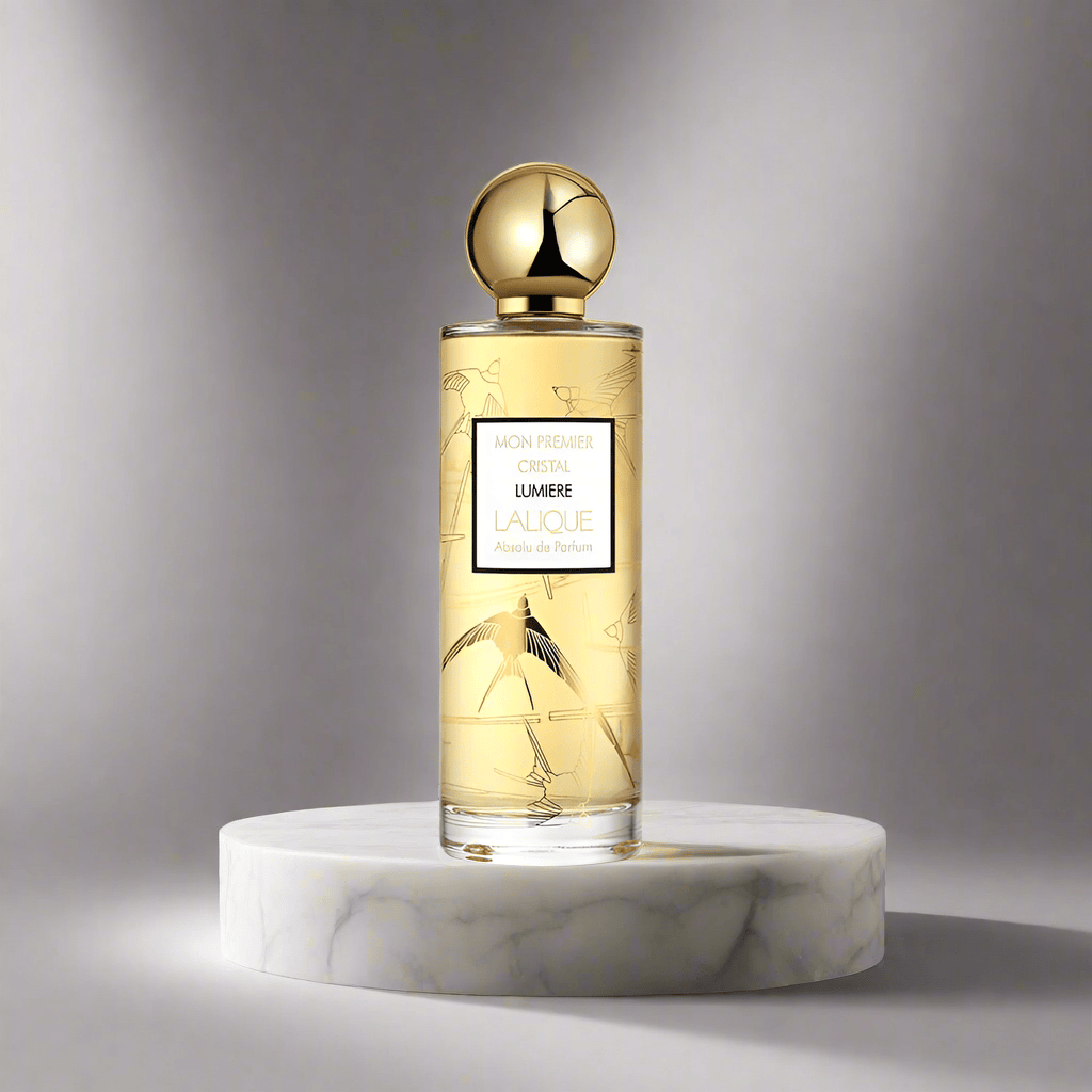 Lalique Mon Premier Cristal Lumiere Unisex Perfume/Cologne For Women & Men Eau de Parfum 2.7 oz Edp