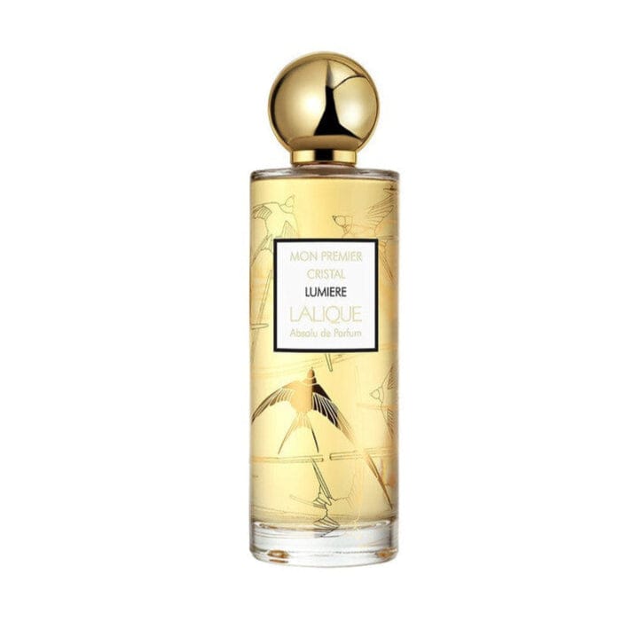 Lalique Mon Premier Cristal Lumiere Unisex Perfume/Cologne For Women & Men Eau de Parfum 2.7 oz Edp