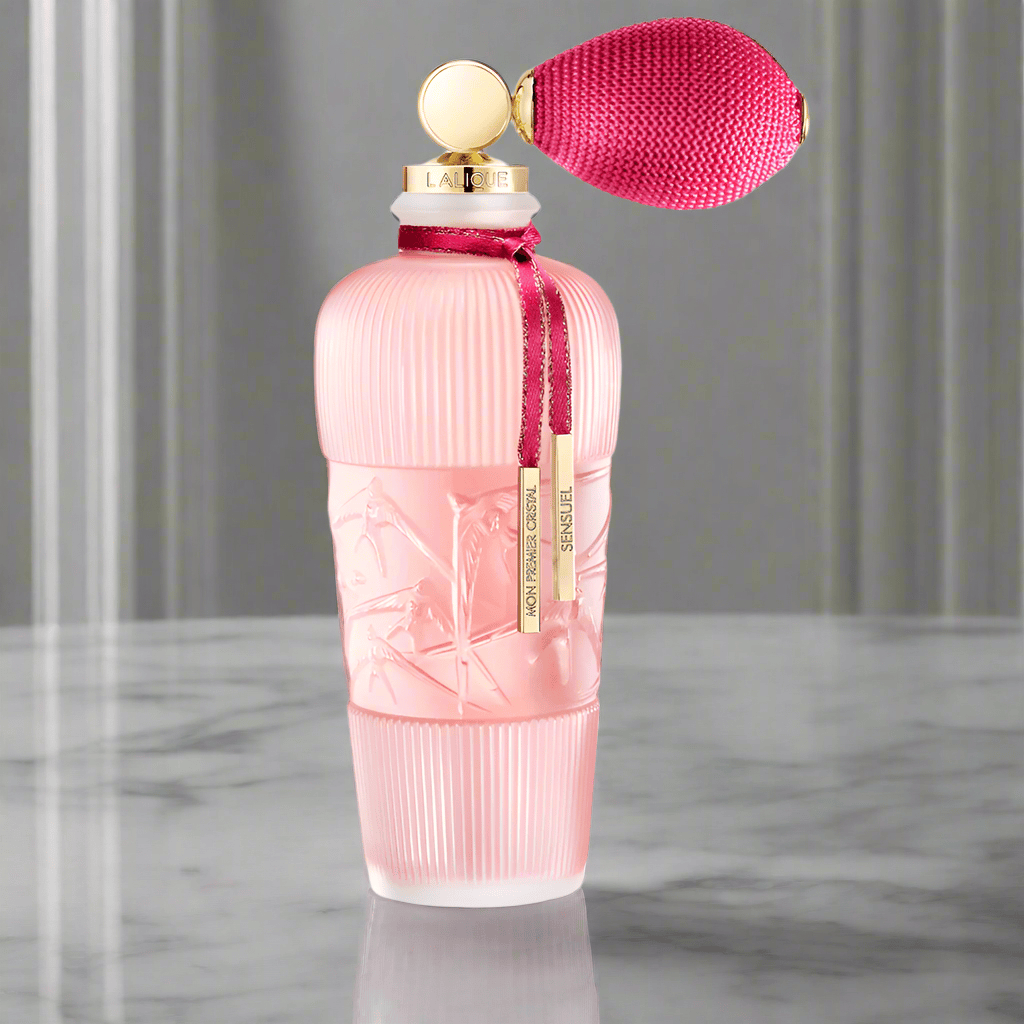Lalique Mon Premier Cristal Sensuel Unisex Perfume/Cologne For Women & Men Eau de Parfum 2.7 oz Edp