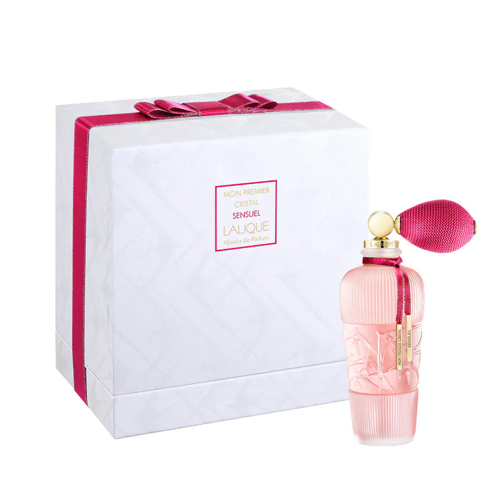 Lalique Mon Premier Cristal Sensuel Unisex Perfume/Cologne For Women & Men Eau de Parfum 2.7 oz Edp