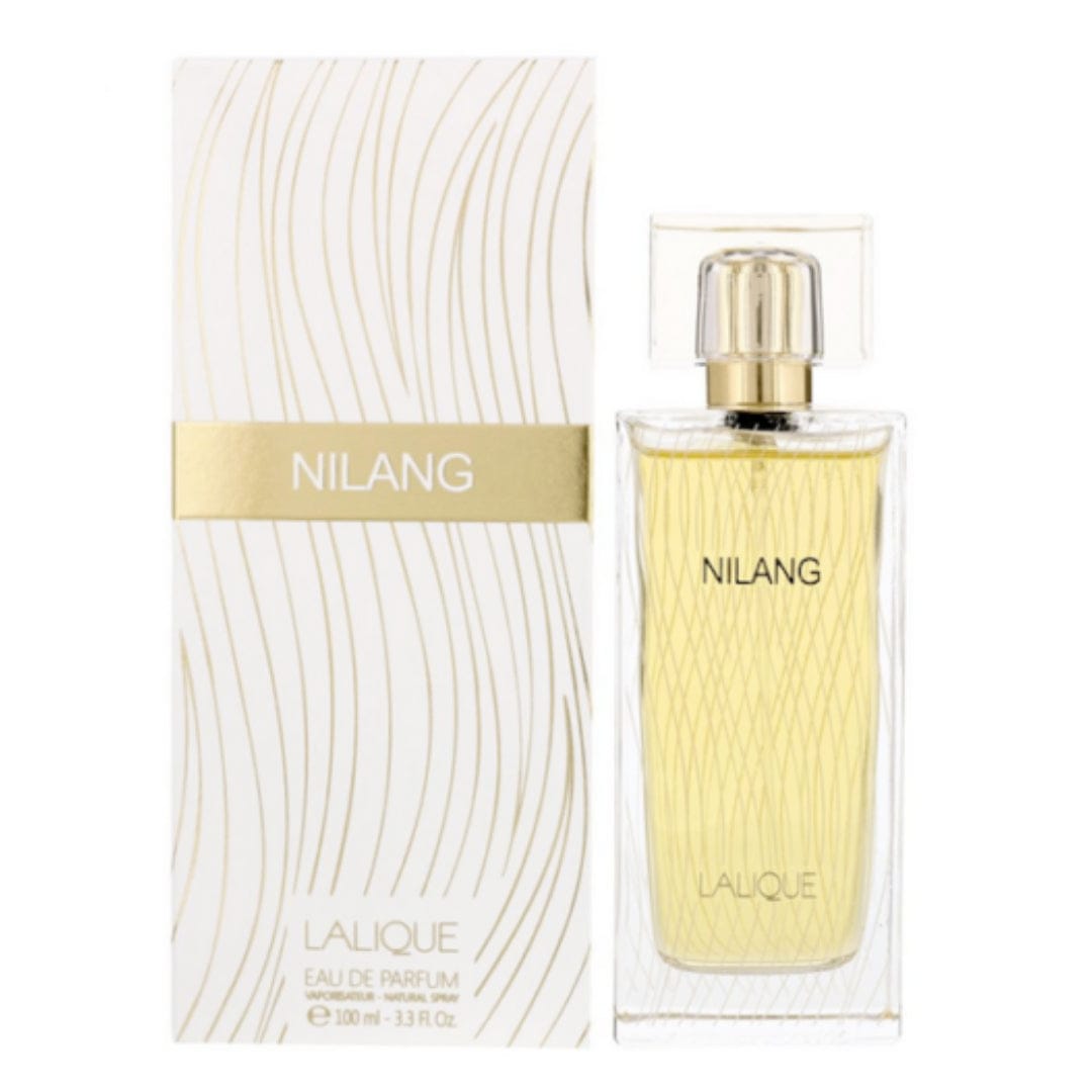 Lalique Nilang Women’s Perfume/Cologne For Women Eau de Parfum 3.3 oz / Gift Set 3.3 oz  Edp 3.3 oz