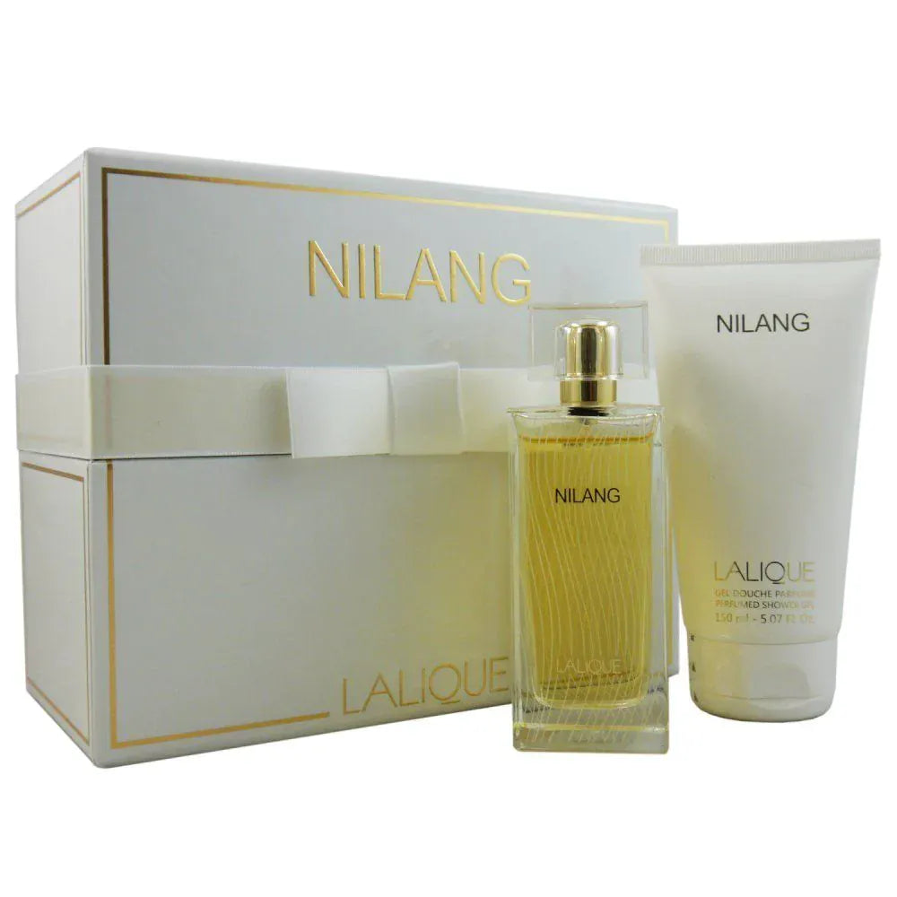 Lalique Nilang Women’s Perfume/Cologne For Women Eau de Parfum 3.3 oz / Gift Set 3.3 oz  Edp Gift Set 3.3 oz