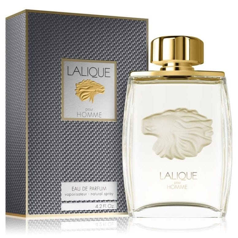Lalique Pour Homme Lion Eau De Parfum Men’s Perfume/Cologne For Men Eau de Parfum 2.5 oz / 4.2 oz / Gift Set 4.2 oz Edp