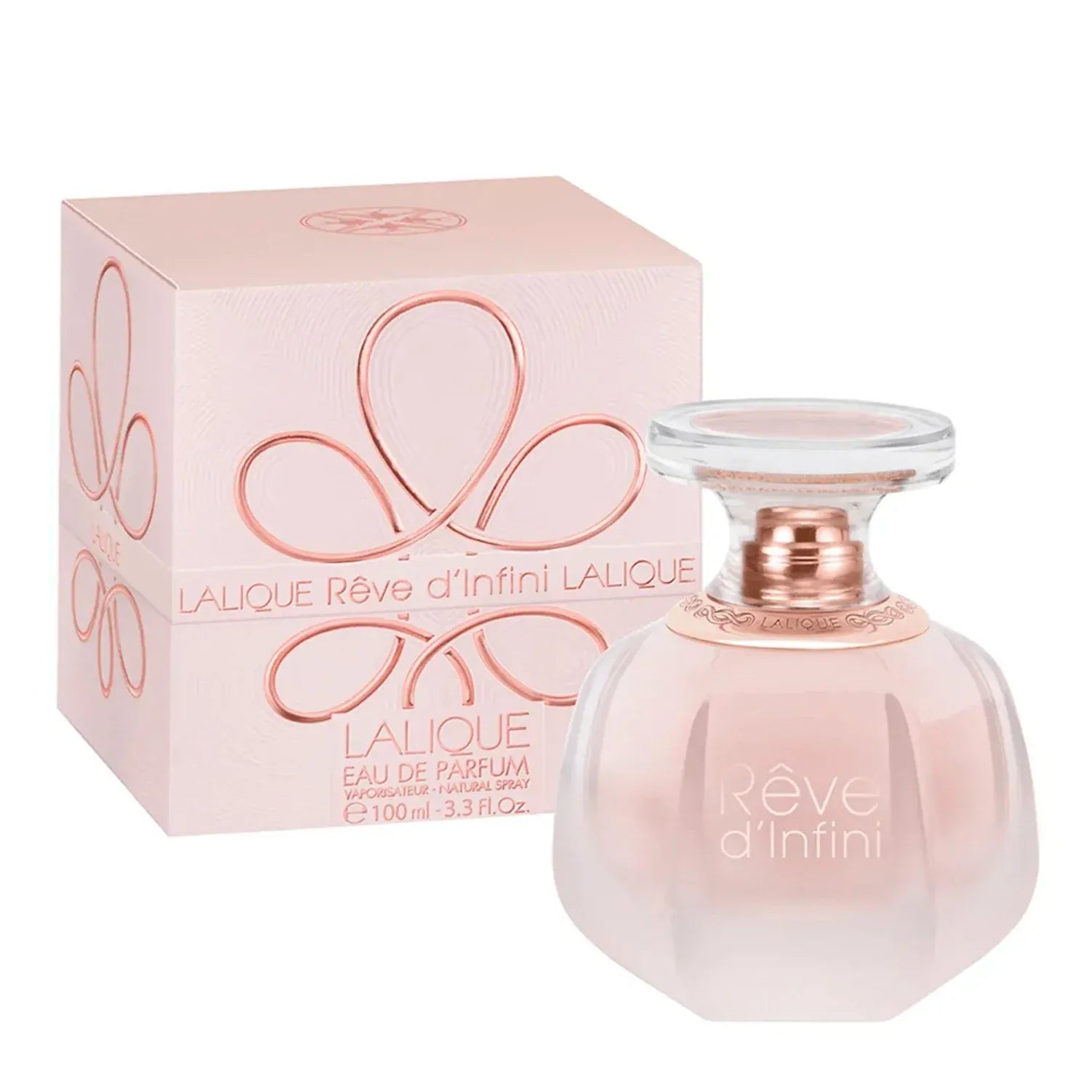 Lalique Rеve d'Infini Women’s Perfume/Cologne For Women Eau de Parfum 1.7 oz Edp