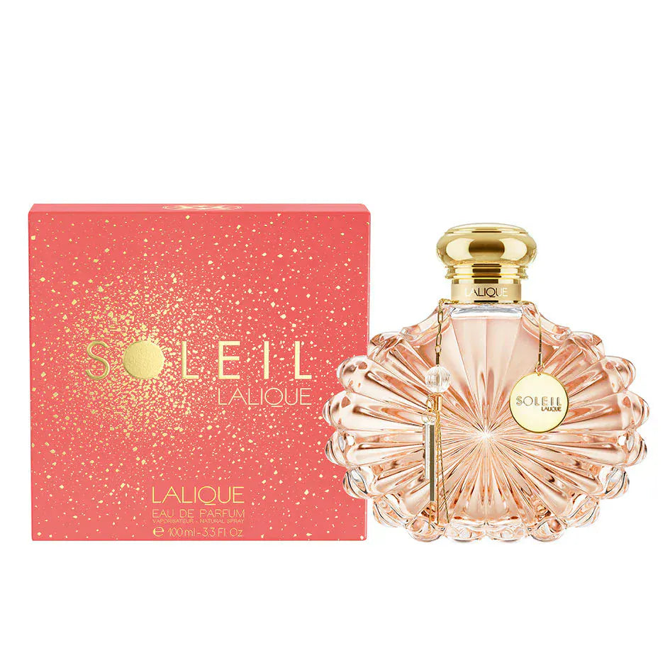 Lalique Soleil - For Women/eau de Parfum 3.3 oz / 100 ml