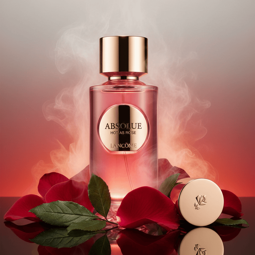 Lancome Absolue Hot As Rose 3.4 oz / 100 ml