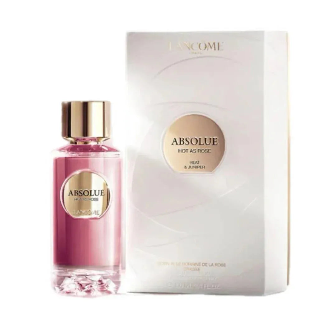 Lancome Absolue Hot As Rose 3.4 oz / 100 ml
