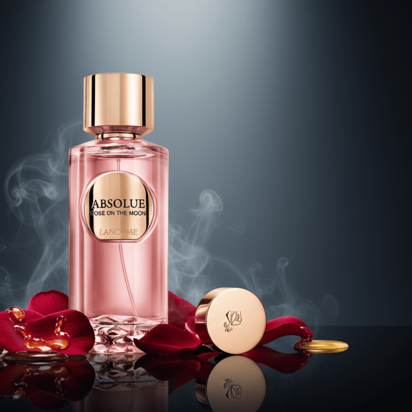 Lancome Absolue Rose On The Moon 3.4 oz / 100 ml