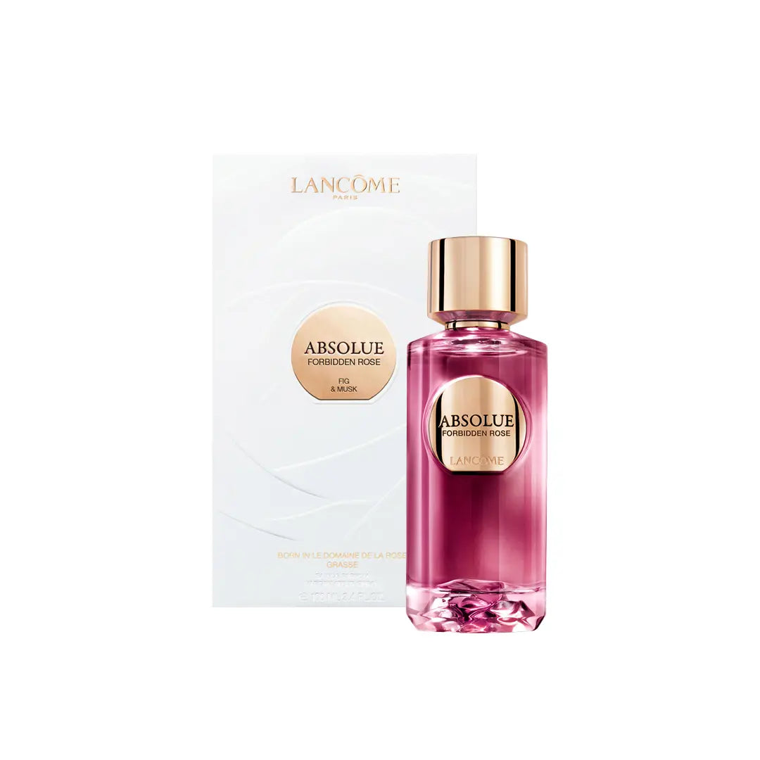 Lancome Forbidden Rose 3.4 oz / 100 ml