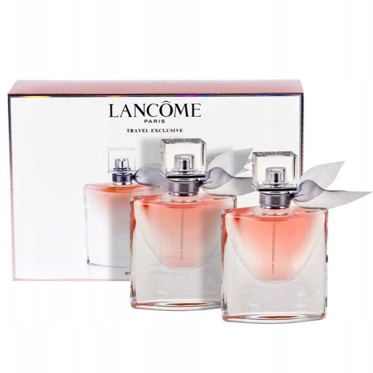 Lancome La Vie Est Belle For Women Eau De Parfum Gift Set 2x1.0 oz / 2x30 ml