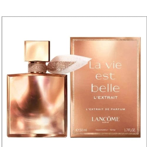 Lancome La Vie est Belle L'Extrait For Women Eau de Parfum 1.7 oz / 50 ml