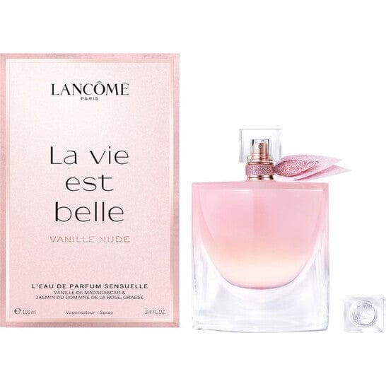 Lancome La Vie Est Belle Vanille Nude For women Eau de Parfum 3.4 oz / 100 ml