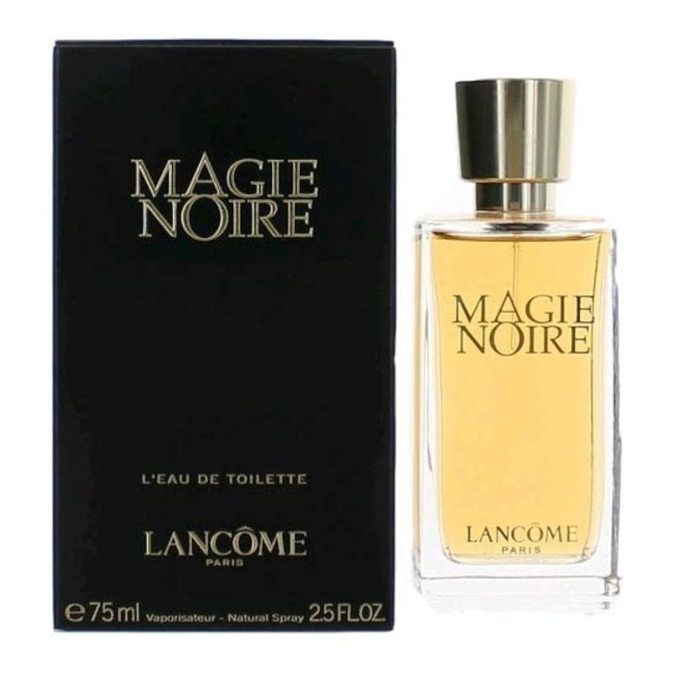 Lancome Magie Noire For Women Eau de Toilette 2.5 oz / 75 ml