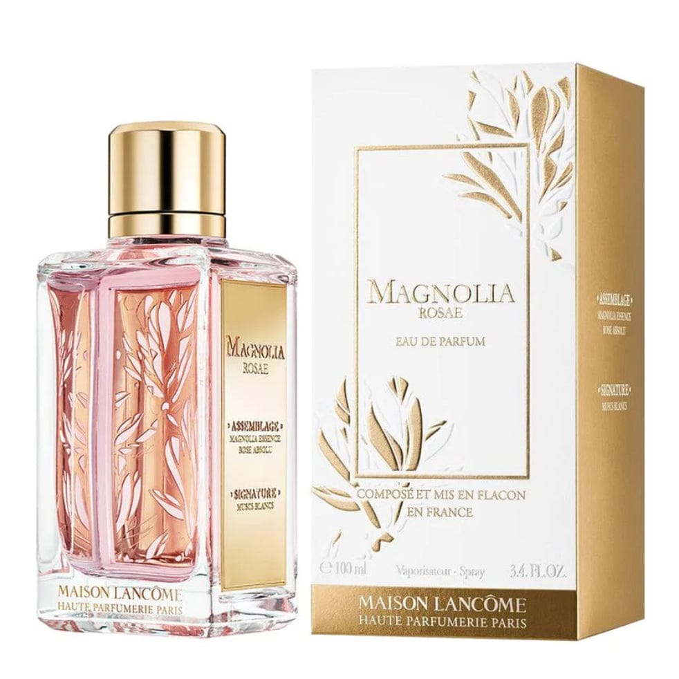 Lancome Magnolia Rosae Women's Perfume/Cologne For Women Eau de