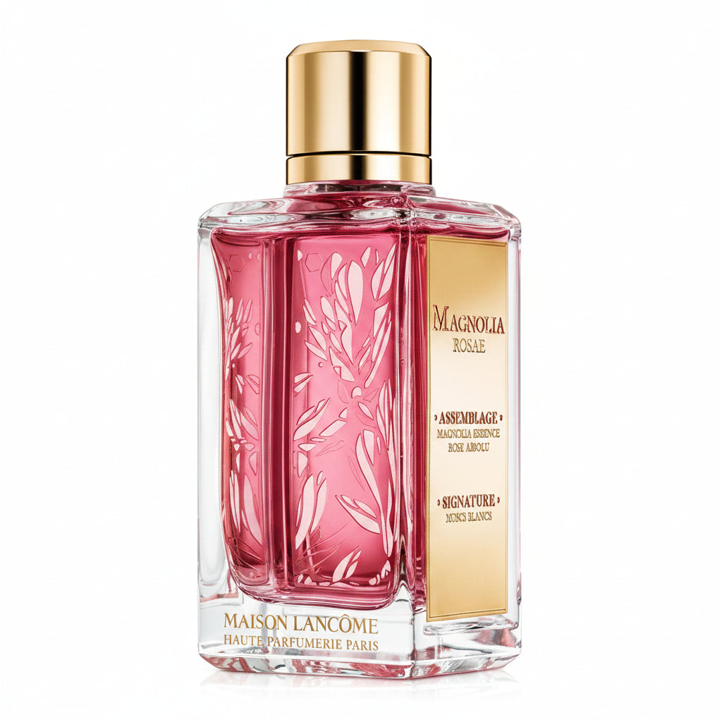 Lancome Magnolia Rosae Women's Perfume/Cologne For Women Eau de Parfum 3.4 oz Edp