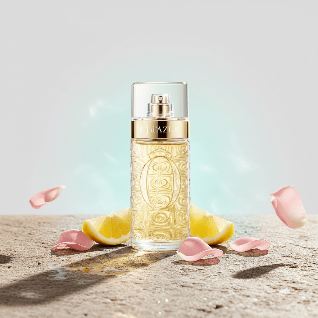 Lancome O d'Azur For Women Eau de Toilette 2.5 oz / 75 ml