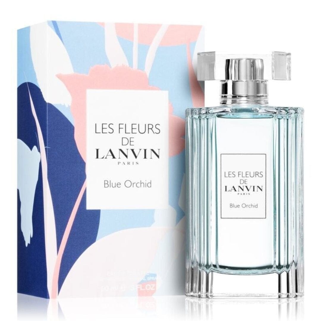 Lanvin Blue Orchid Women's Perfume/Cologne For Women Eau de