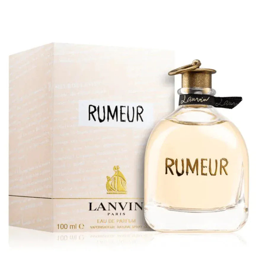 Lanvin Rumeur Women’s Perfume/Cologne For Women Eau de Parfum 3.3 oz Edp