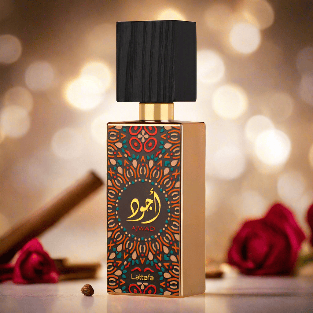 Lattafa Ajwad - Unisex Eau de Parfum 2.0 oz