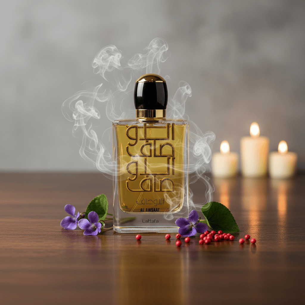 Lattafa Al Awsaaf - Unisex Eau de Parfum 3.4 oz / 100 ml