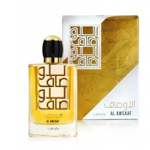 Lattafa Al Awsaaf - Unisex Eau de Parfum 3.4 oz / 100 ml
