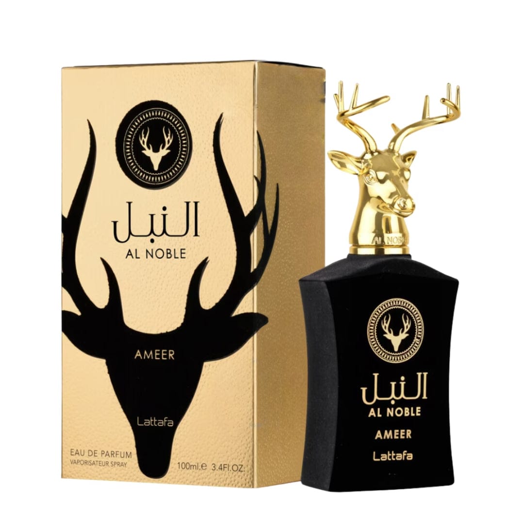 Lattafa Al Noble Ameer - Unisex Eau de Parfum 3.4 oz / 100 ml