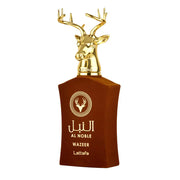 Lattafa Al Noble Wazeer Unisex Perfume/Cologne For Men & Women Eau de Parfum 3.4 oz Edp
