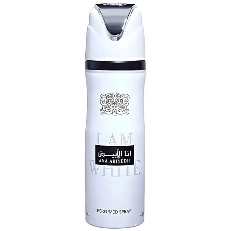 Lattafa Ana Abiyedh 6.07 oz / 200 ml - Deodorant