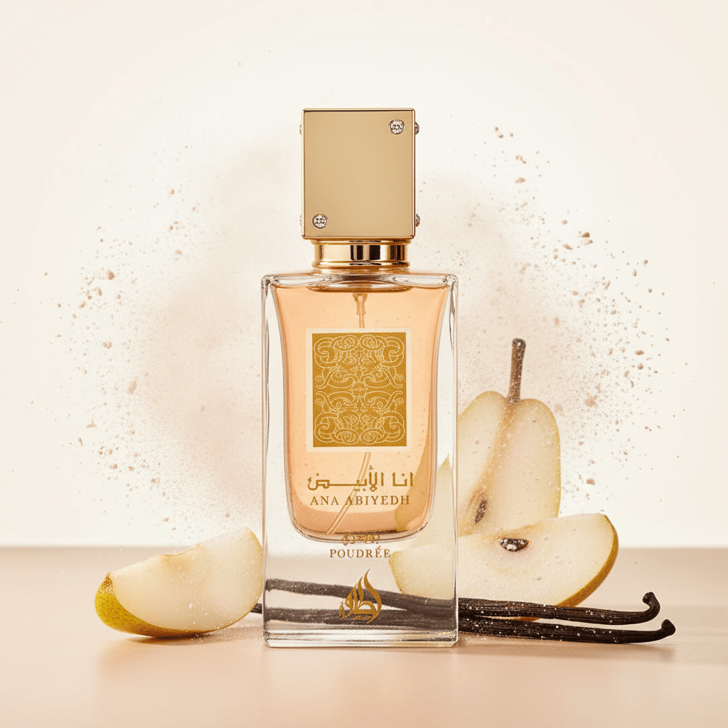 Lattafa Ana Abiyedh Poudere 2.04 oz / 60 ml