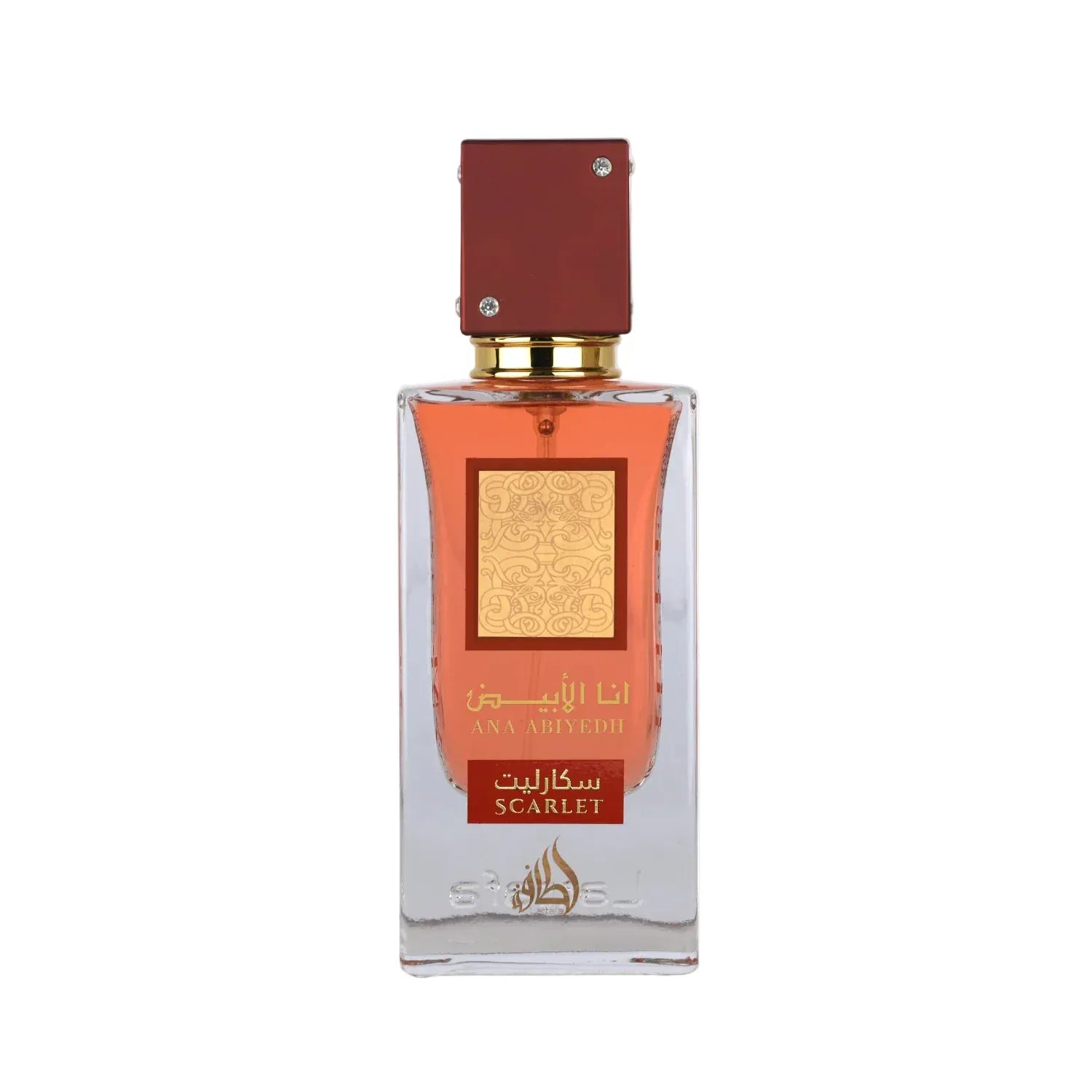 Lattafa Ana Abiyedh Scarlet For Women Eau de Parfum 2.0 oz / 60 ml