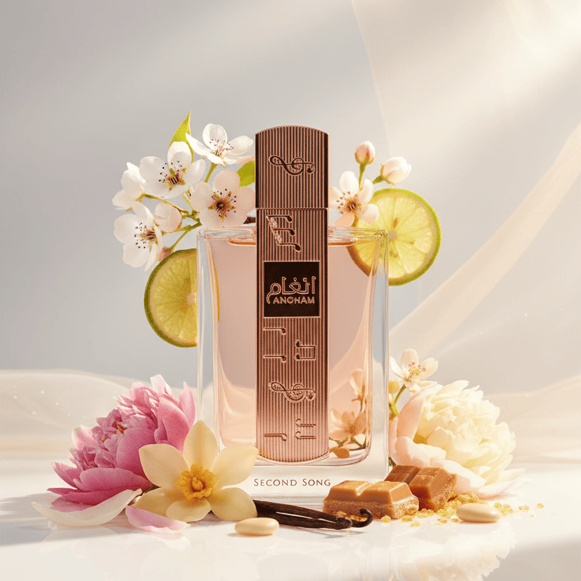 Lattafa Angham Second Song 3.4 oz / 100 ml