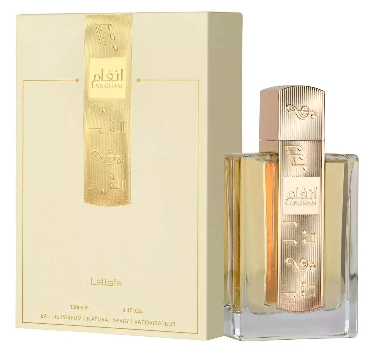 Lattafa Angham - Unisex  Eau de Parfum 3.4 oz / 100 ml