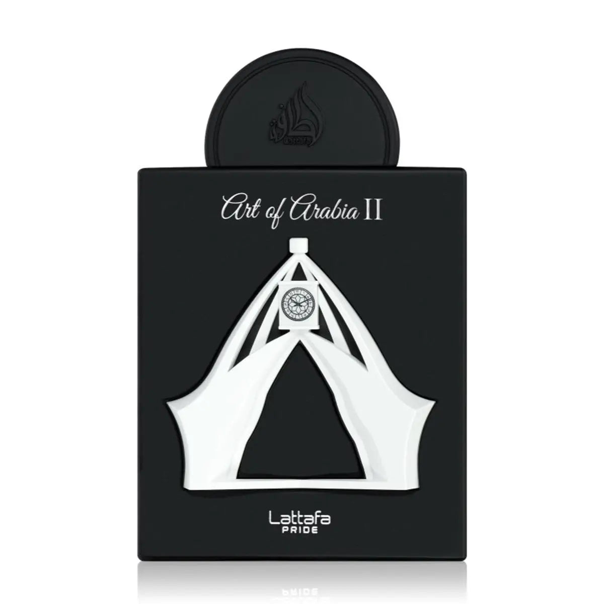 Lattafa Art of Arabia II Unisex Perfume/Cologne For Men & Women Eau de Parfum 3.4 oz Edp