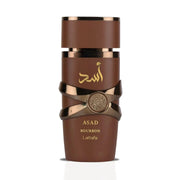 Lattafa Asad Bourbon Unisex Eau de Parfum 3.4 oz / 100 ml