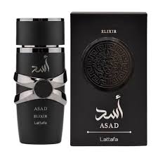 Lattafa Asad Elixir For Men Eau de Parfum 3.4 oz / 100 ml