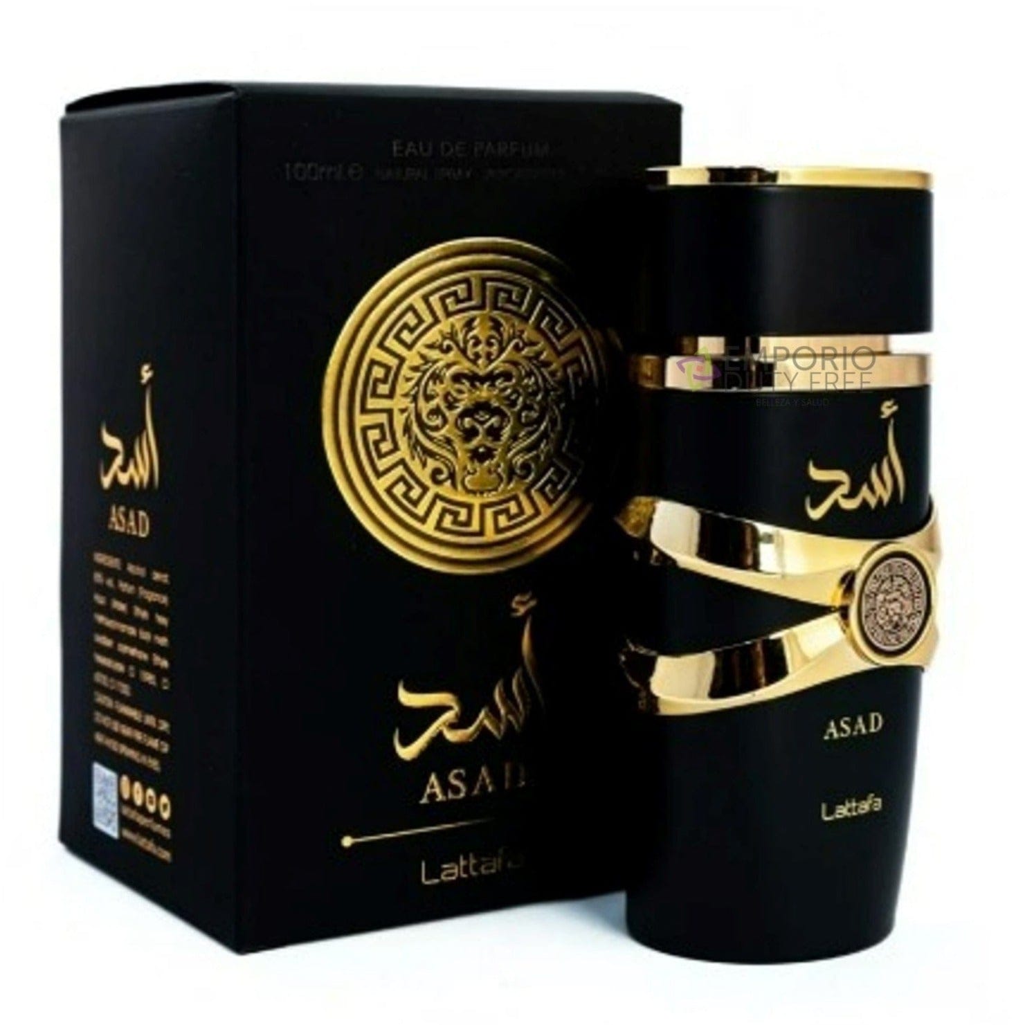 Lattafa Asad - For Men Eau de Parfum– Fandi Perfume