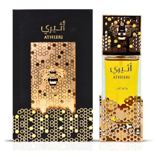 Lattafa Atheeri– Fandi Perfume