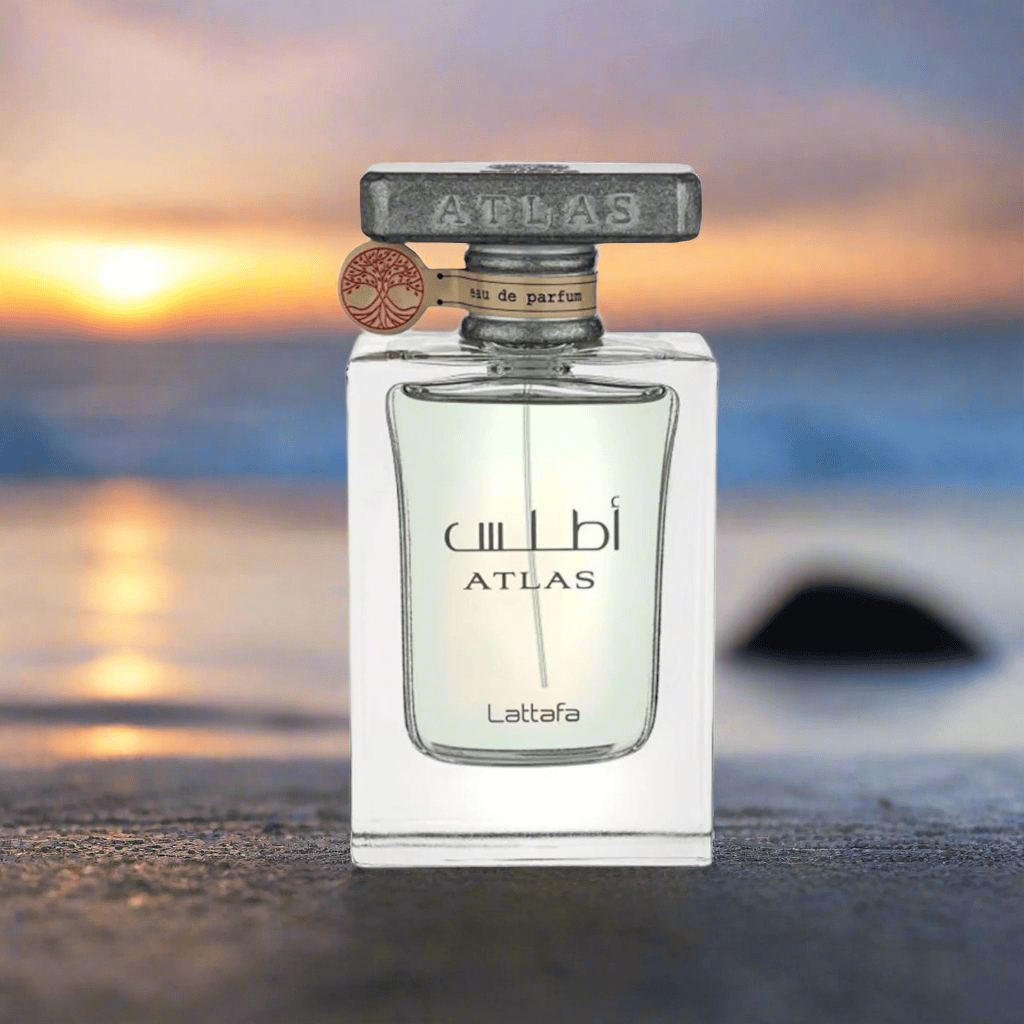 Lattafa Atlas - Unisex Perfume Eau de Parfum 1.85 oz / 55 ml
