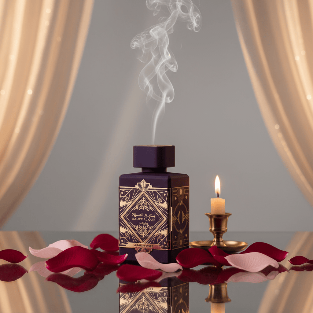 Lattafa Bade'e Al Oud Amethyst - Unisex Eau de Parfum