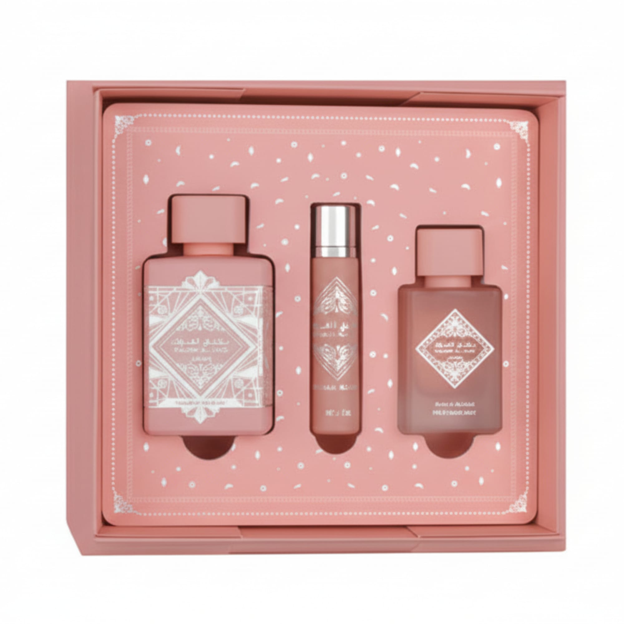 Lattafa Bade'e Al Oud Noble Blush– Fandi Perfume