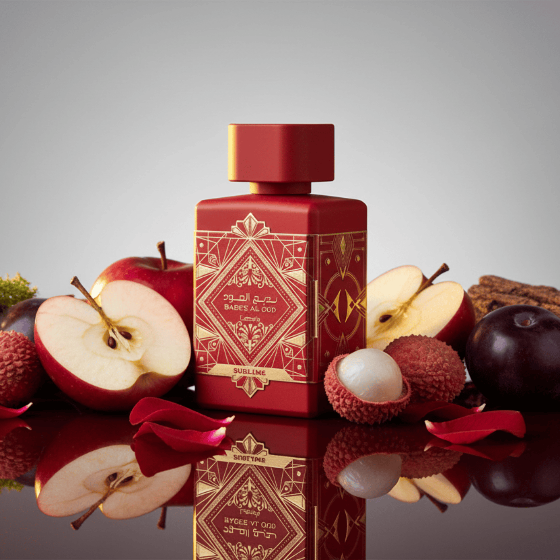 Lattafa Bade'e Al Oud Sublime