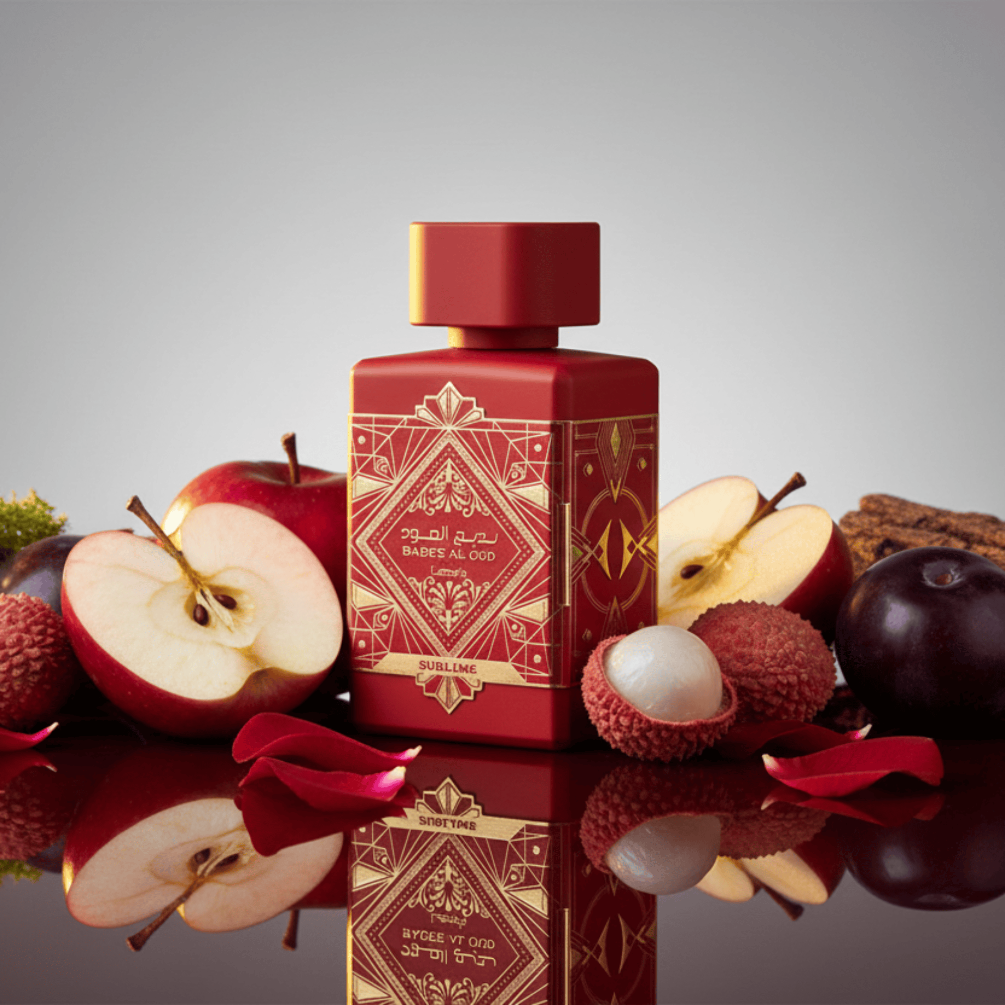 Lattafa Bade'e Al Oud Sublime