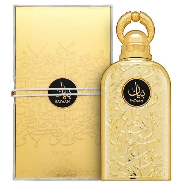 Lattafa Bayaan Women’s Perfume/Cologne For Women Eau de Parfum 3.4 oz Edp